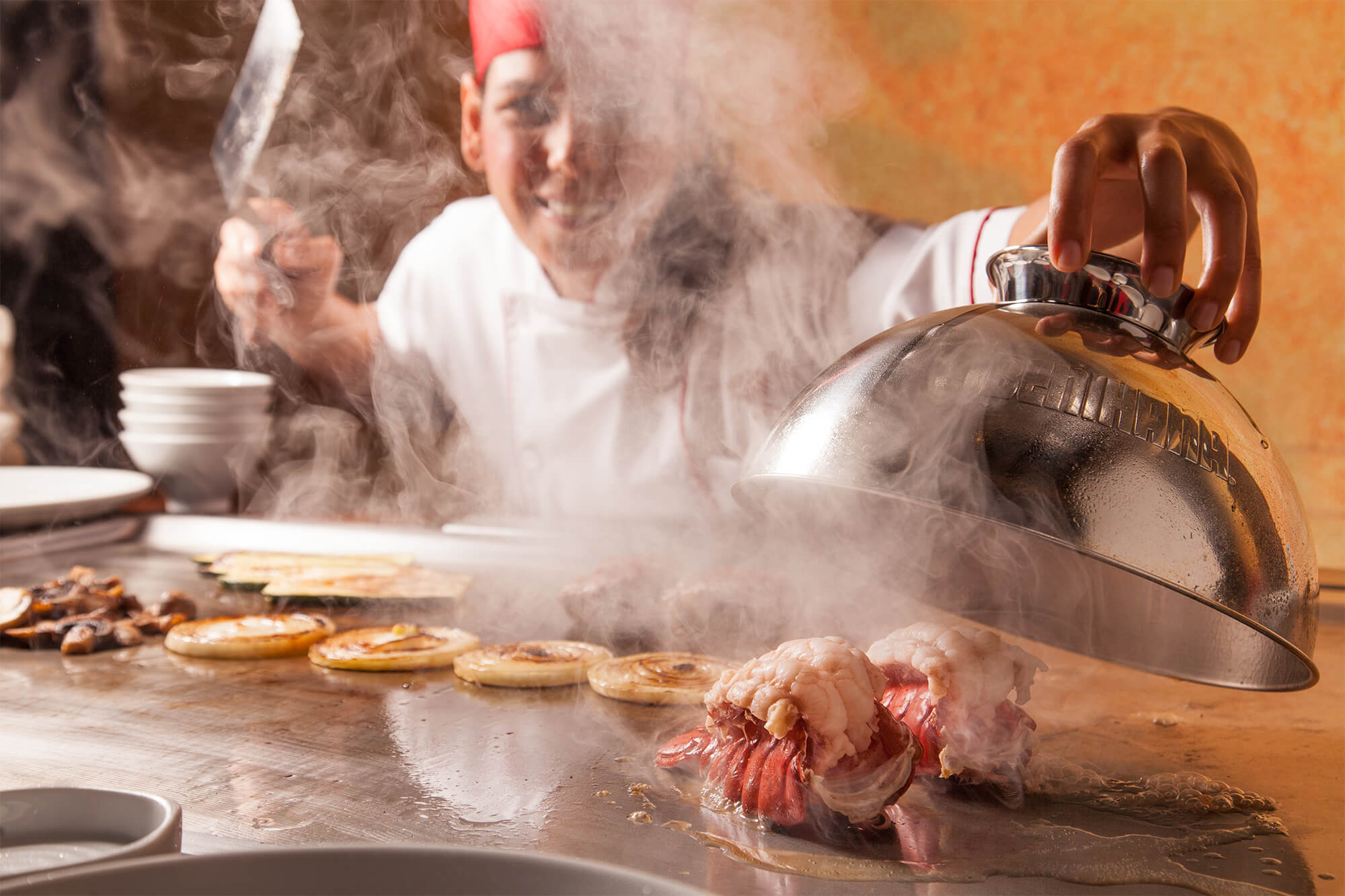 Sushi & Japanese Steakhouse | Reservations | Benihana