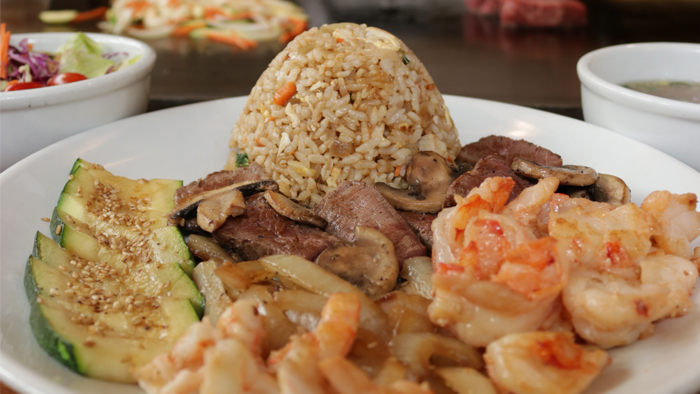 55 Reasons to Indulge Your Benihana Crave